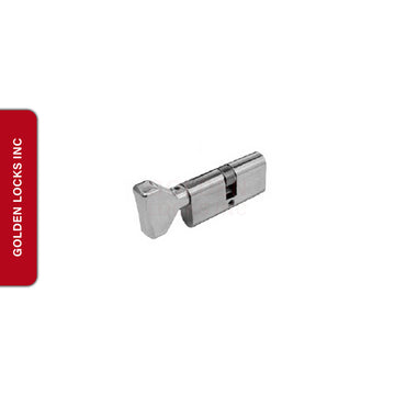 Iseo F5 Oval Key Cylinder 16-876pnk